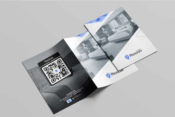 Professional Brochures printing in Dubai
