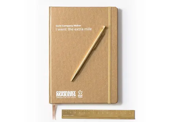 A5 Size Gift Notebook Printing