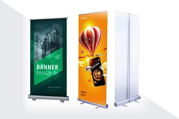 Rollup Stands for Promotion